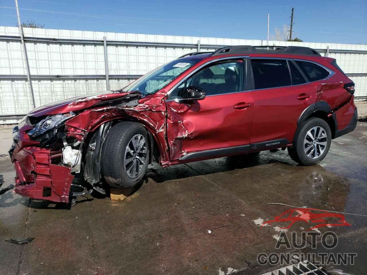 SUBARU OUTBACK 2023 - 4S4BTAFC3P3130897