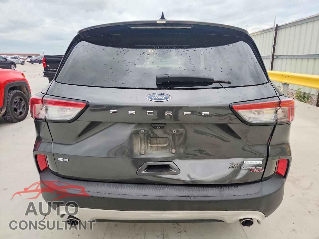 FORD ESCAPE 2020 - 1FMCU0G68LUA32473