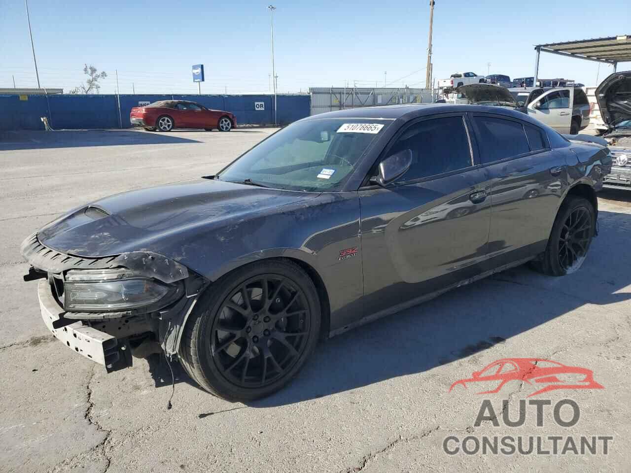 DODGE CHARGER 2019 - 2C3CDXGJ5KH676486