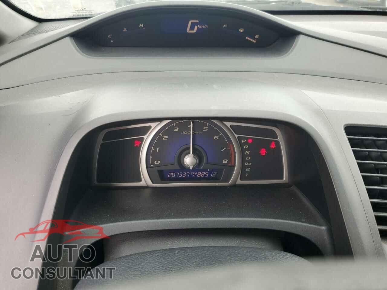 HONDA CIVIC 2010 - 19XFA1F5XAE036884