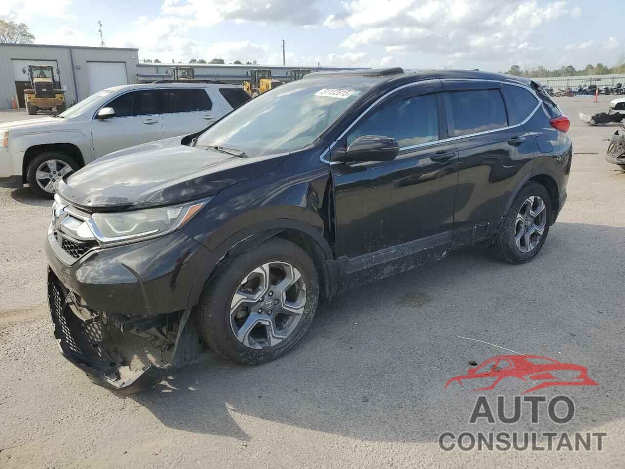 HONDA CRV 2019 - 5J6RW1H86KA031993