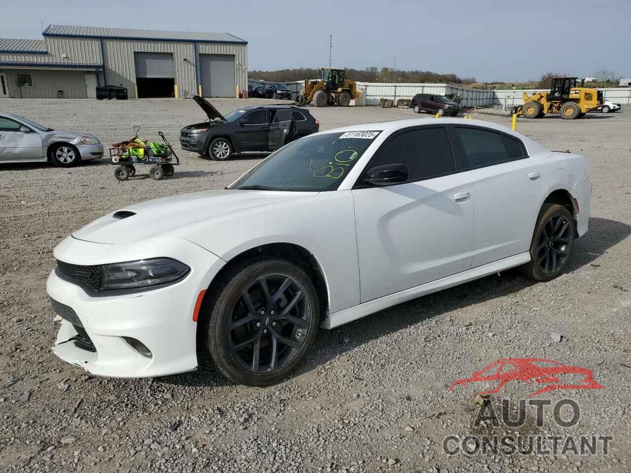 DODGE CHARGER 2021 - 2C3CDXHG4MH652198