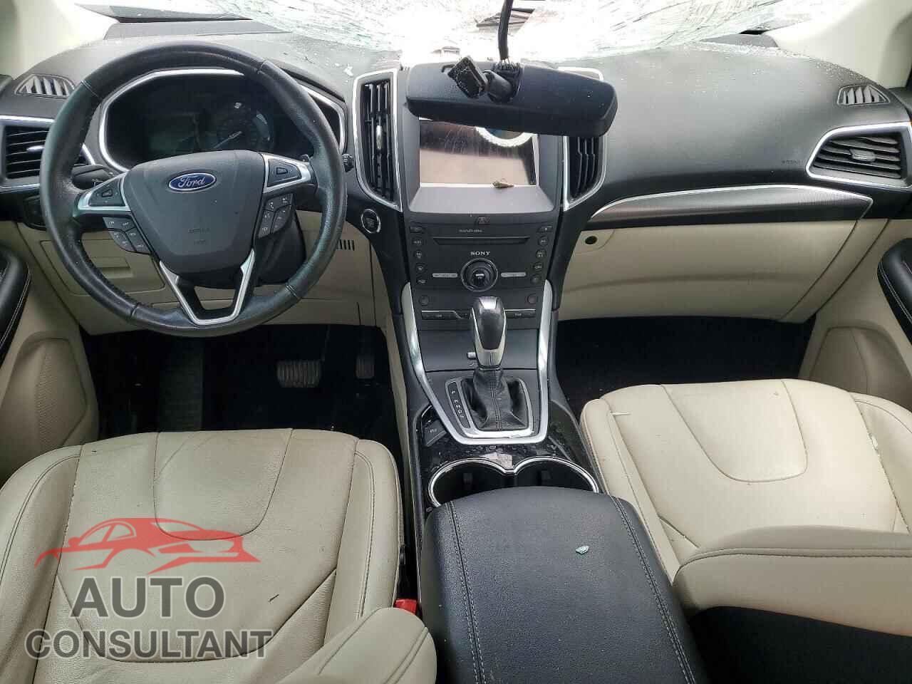 FORD EDGE 2015 - 2FMTK3K93FBC03701