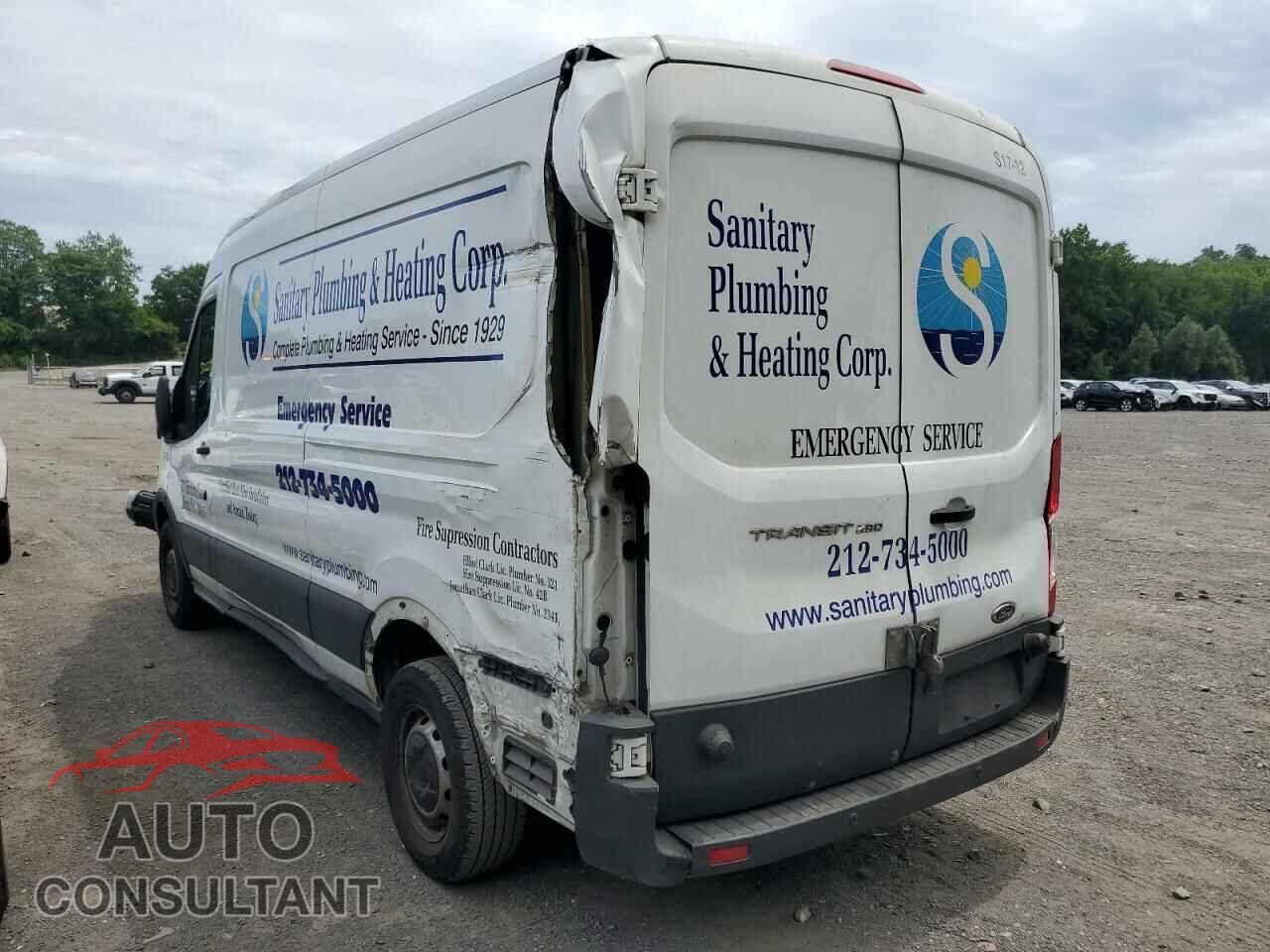 FORD TRANSIT 2017 - 1FTYR2CM3HKA24540