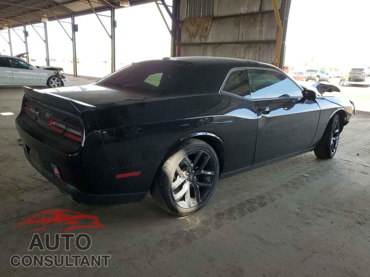 DODGE CHALLENGER 2020 - 2C3CDZAG1LH148650