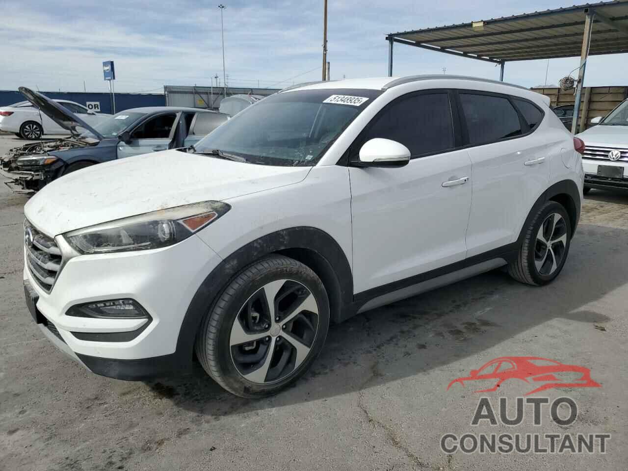 HYUNDAI TUCSON 2018 - KM8J33AL0JU771179