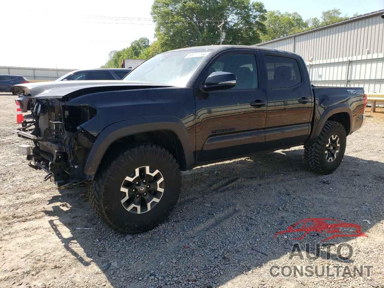 TOYOTA TACOMA 2018 - 5TFCZ5AN1JX161038