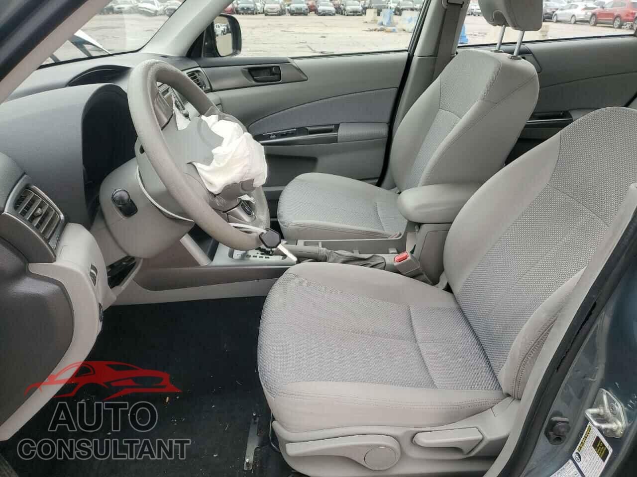 SUBARU FORESTER 2012 - JF2SHBBC4CH408688
