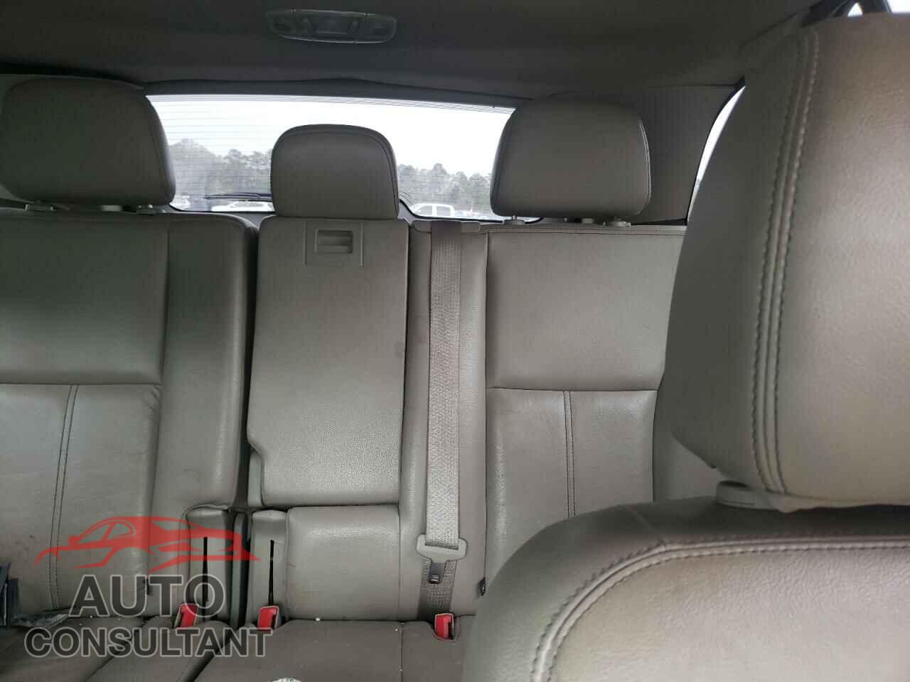 FORD EDGE 2013 - 2FMDK3J98DBC52931
