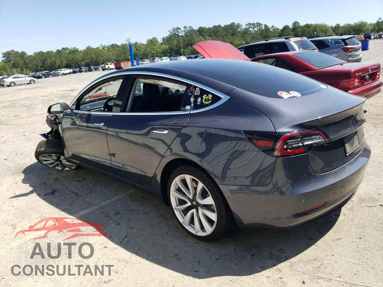 TESLA MODEL 3 2020 - 5YJ3E1EBXLF620097