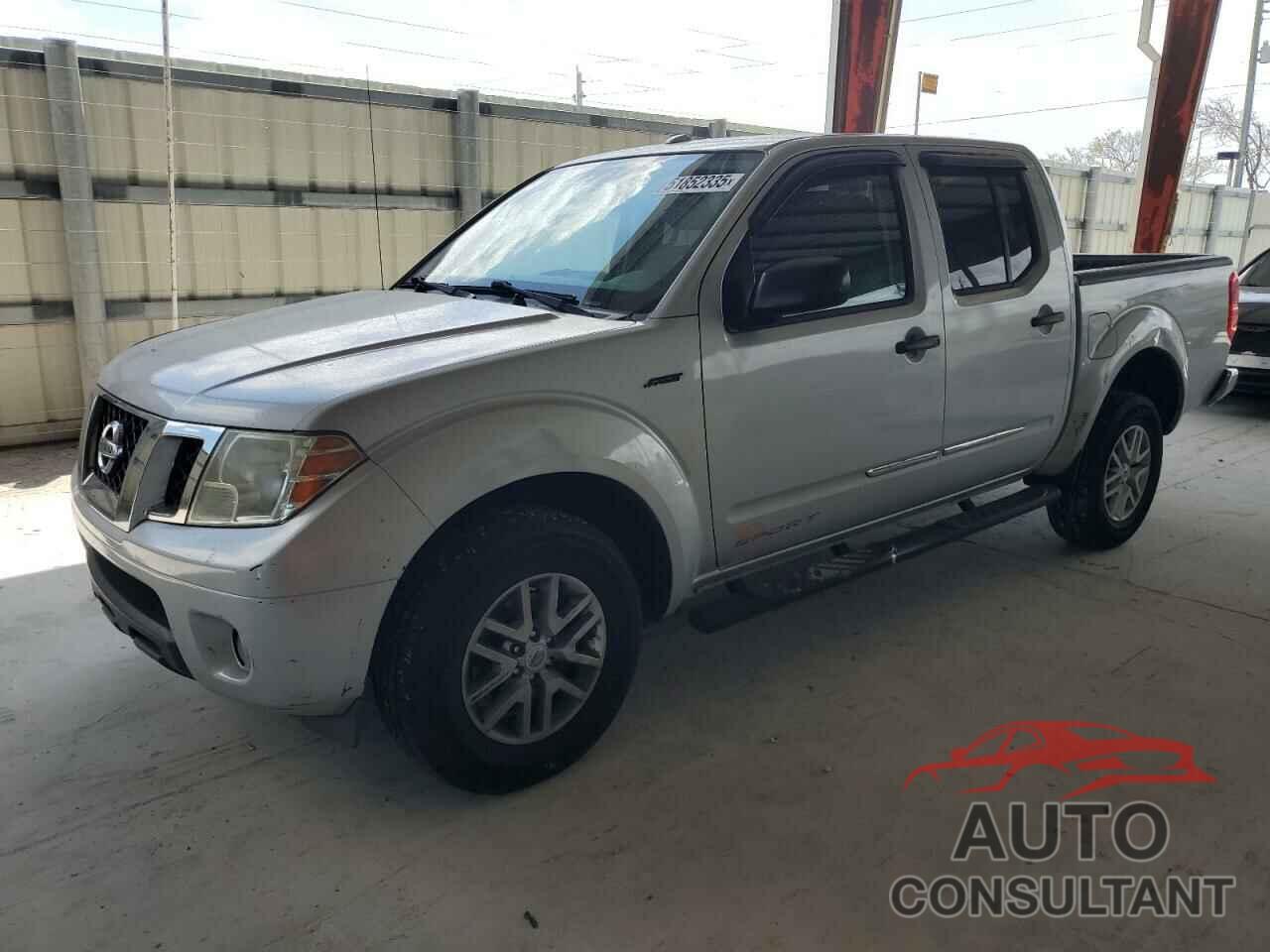 NISSAN FRONTIER 2016 - 1N6AD0ER6GN702821