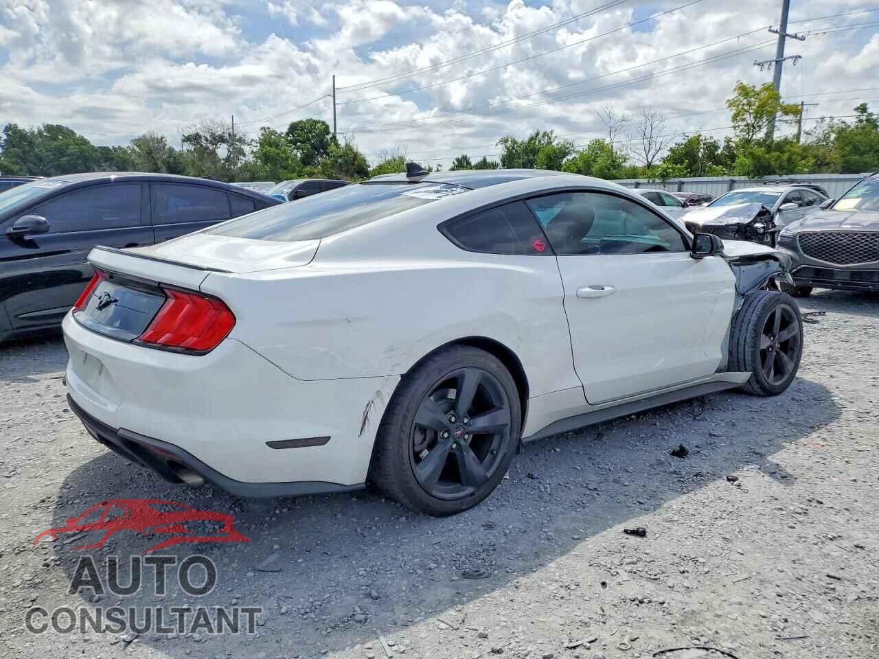 FORD MUSTANG 2021 - 1FA6P8TH1M5147626