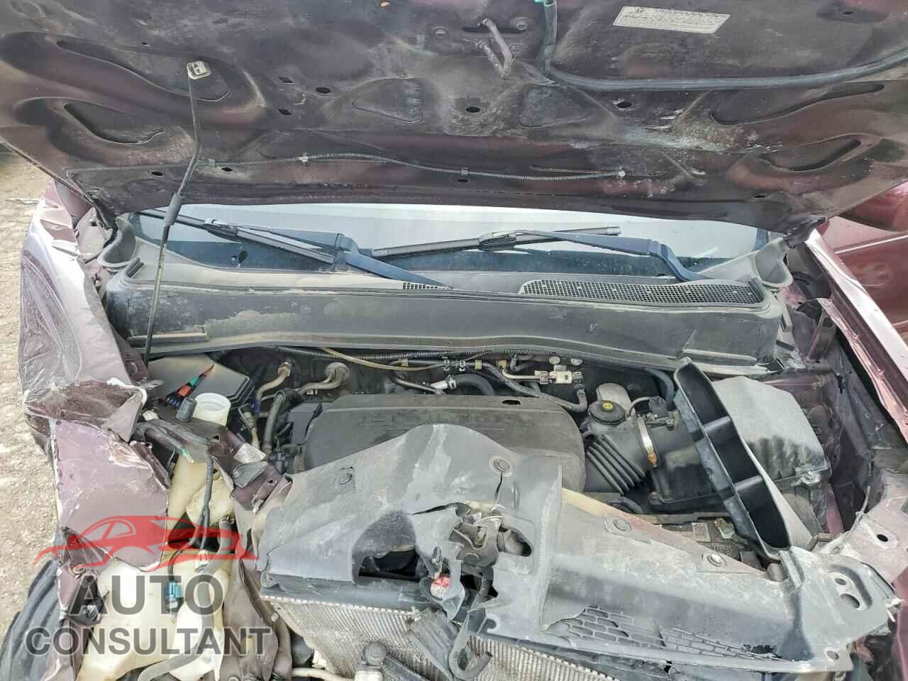 HONDA PILOT 2011 - 5FNYF3H53BB037244