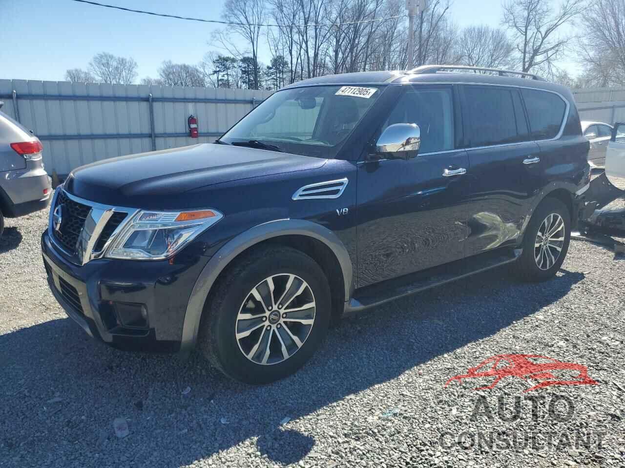 NISSAN ARMADA 2020 - JN8AY2NC1L9620579