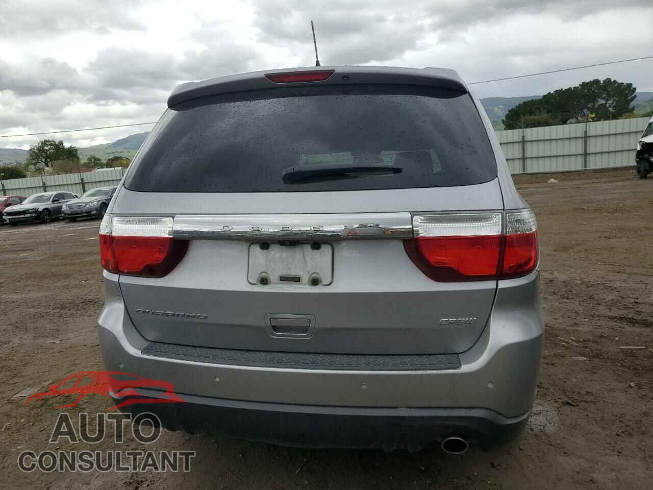 DODGE DURANGO 2013 - 1C4RDHDG0DC695134