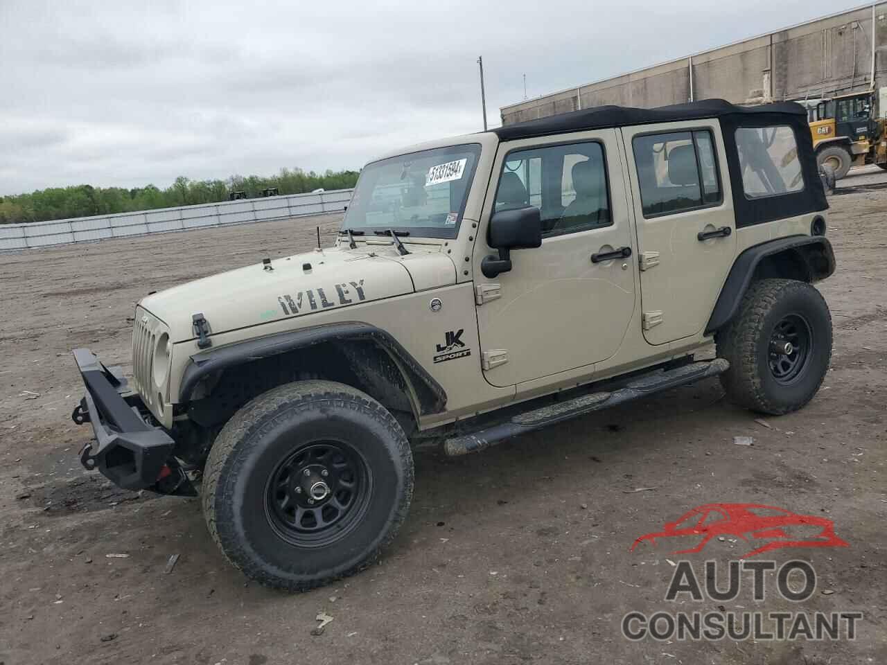 JEEP WRANGLER 2018 - 1C4BJWDG2JL892767