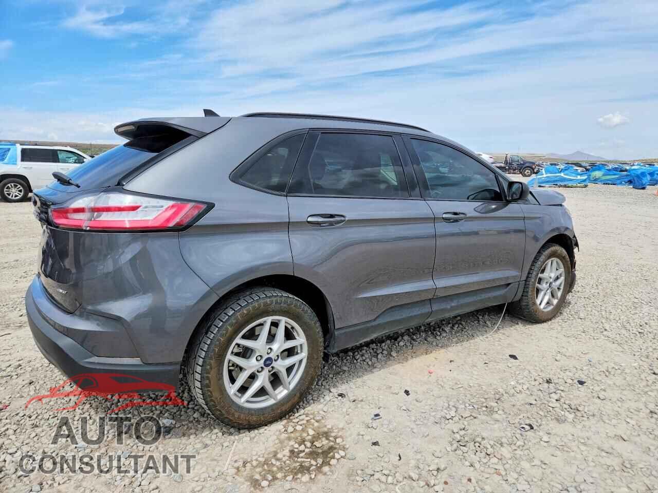 FORD EDGE 2022 - 2FMPK4G91NBB09640