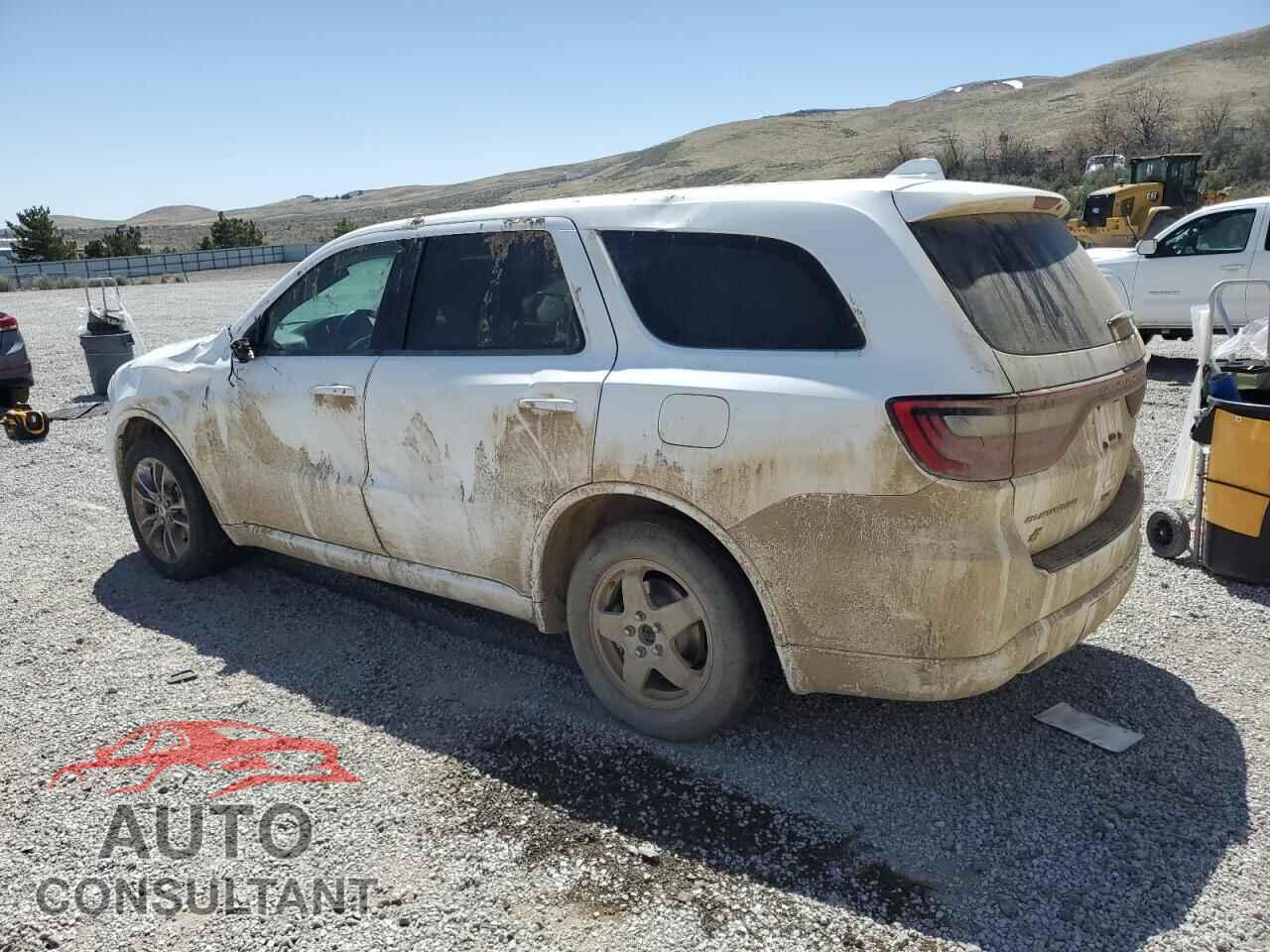 DODGE DURANGO 2020 - 1C4RDJDG0LC262161