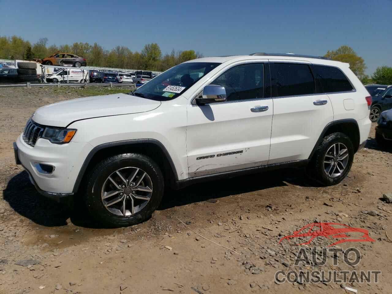 JEEP GRAND CHER 2020 - 1C4RJFBG4LC299321