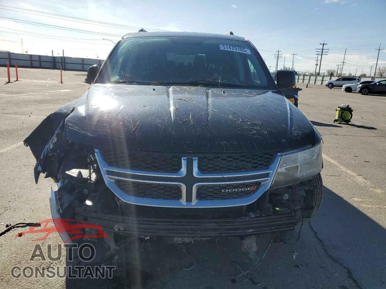 DODGE JOURNEY 2017 - 3C4PDDBG5HT515112