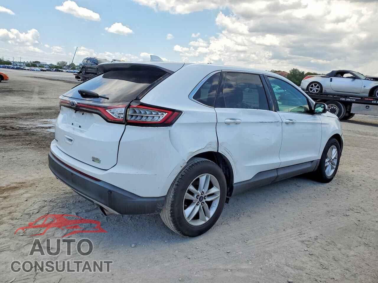 FORD EDGE 2015 - 2FMTK3J92FBB21380