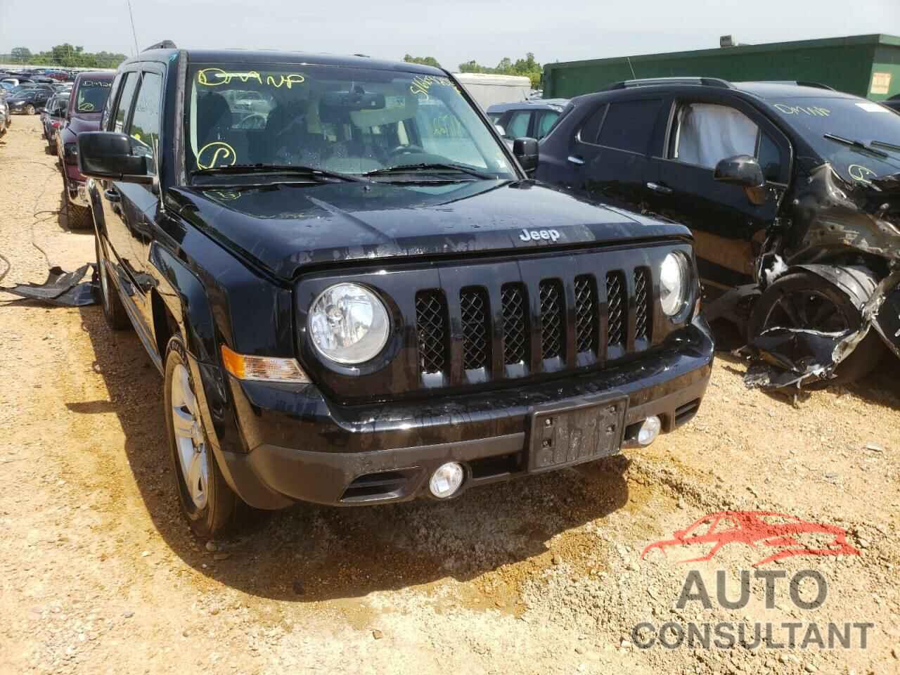 JEEP PATRIOT 2016 - 1C4NJPBB6GD736034