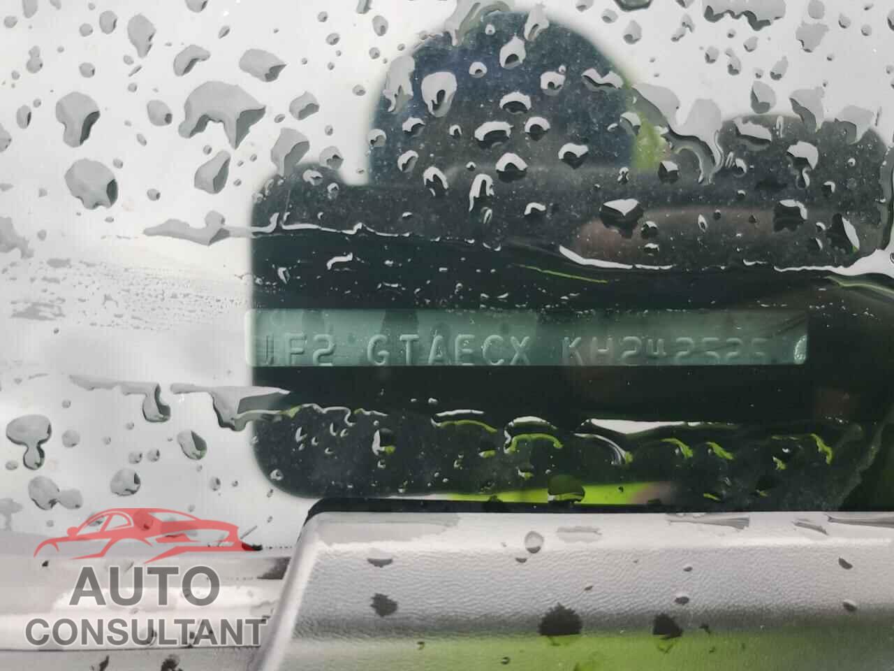 SUBARU CROSSTREK 2019 - JF2GTAECXKH242525
