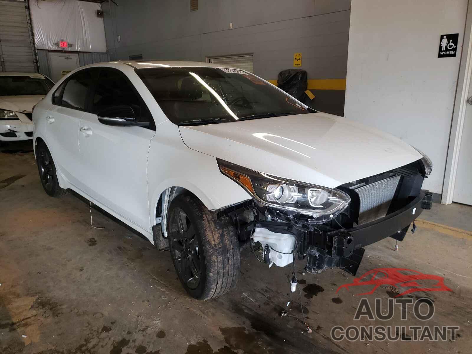 KIA FORTE 2020 - 3KPF34AD6LE203898