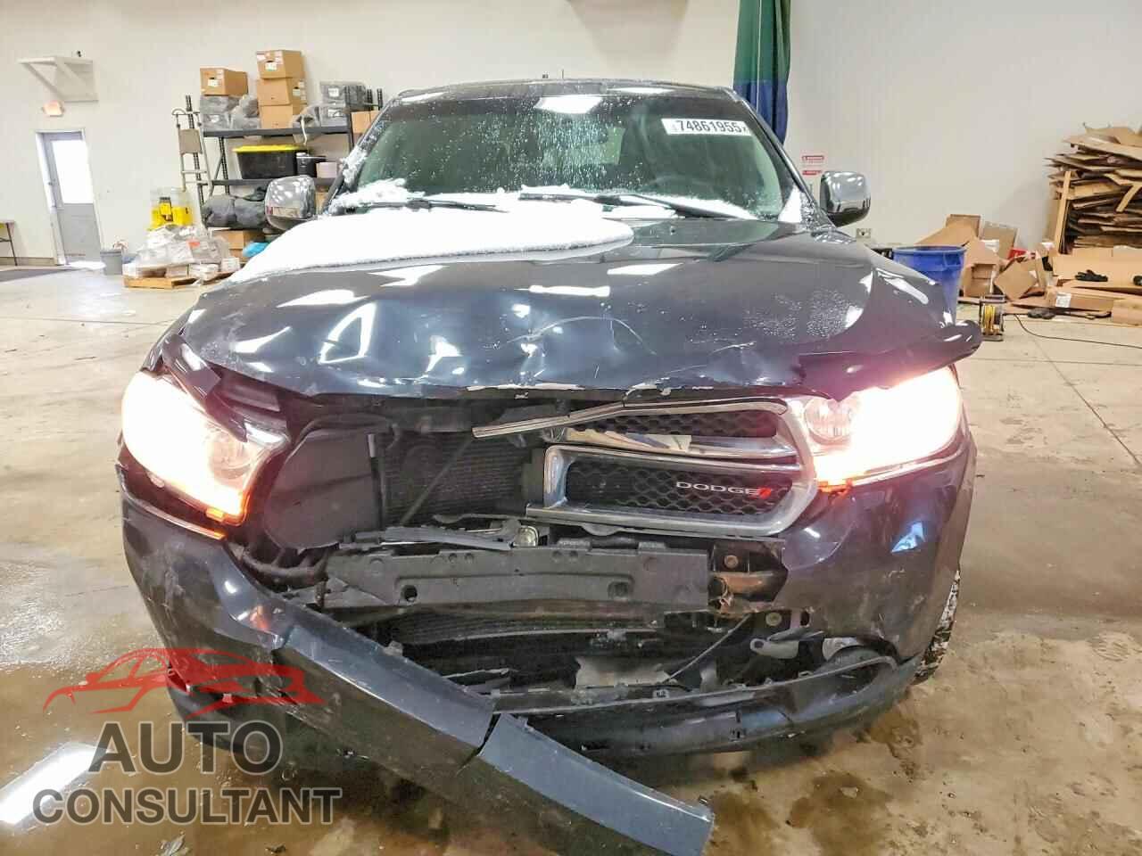 DODGE DURANGO 2013 - 1C4RDJAG2DC530424