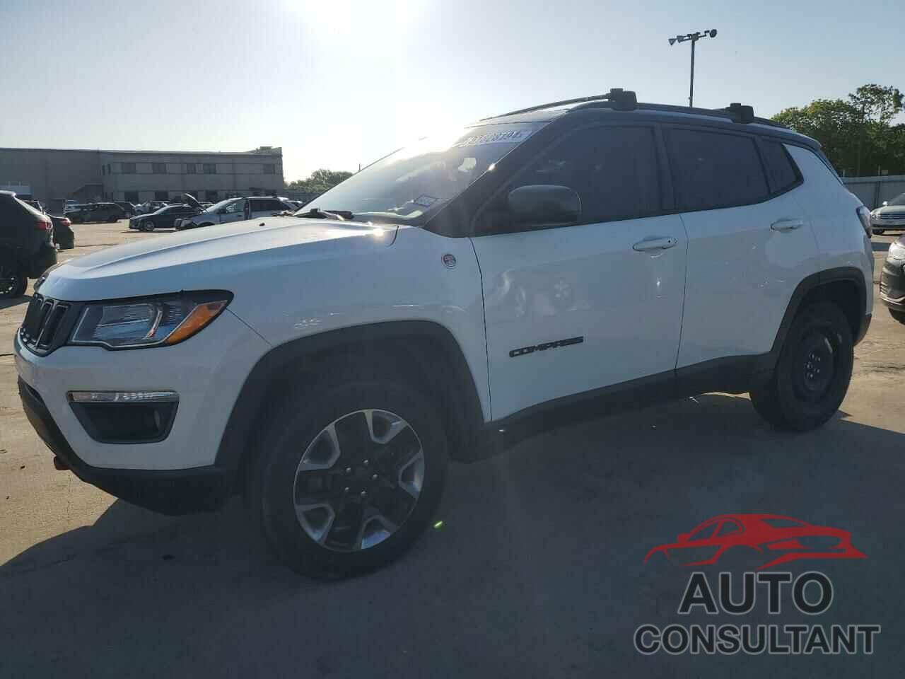 JEEP COMPASS 2017 - 3C4NJDDB6HT674920