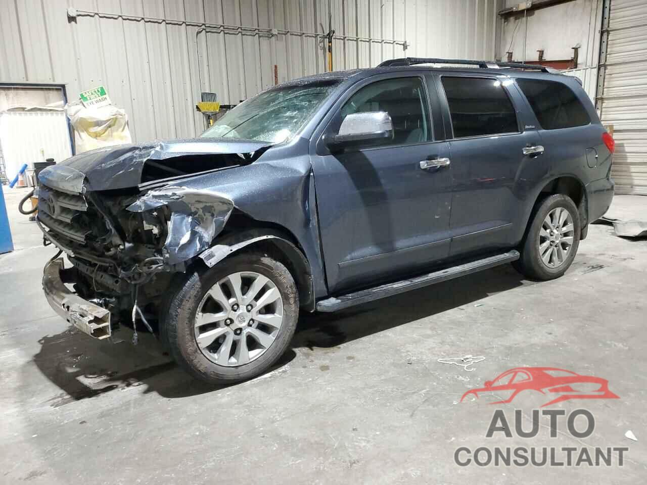 TOYOTA SEQUOIA 2010 - 5TDKY5G19AS030674