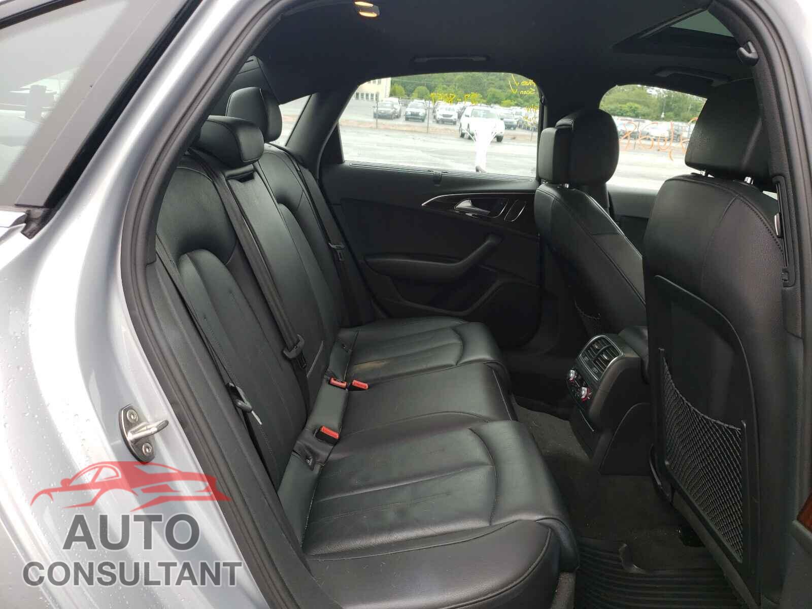 AUDI A6 2016 - WAUGFAFC0GN008873