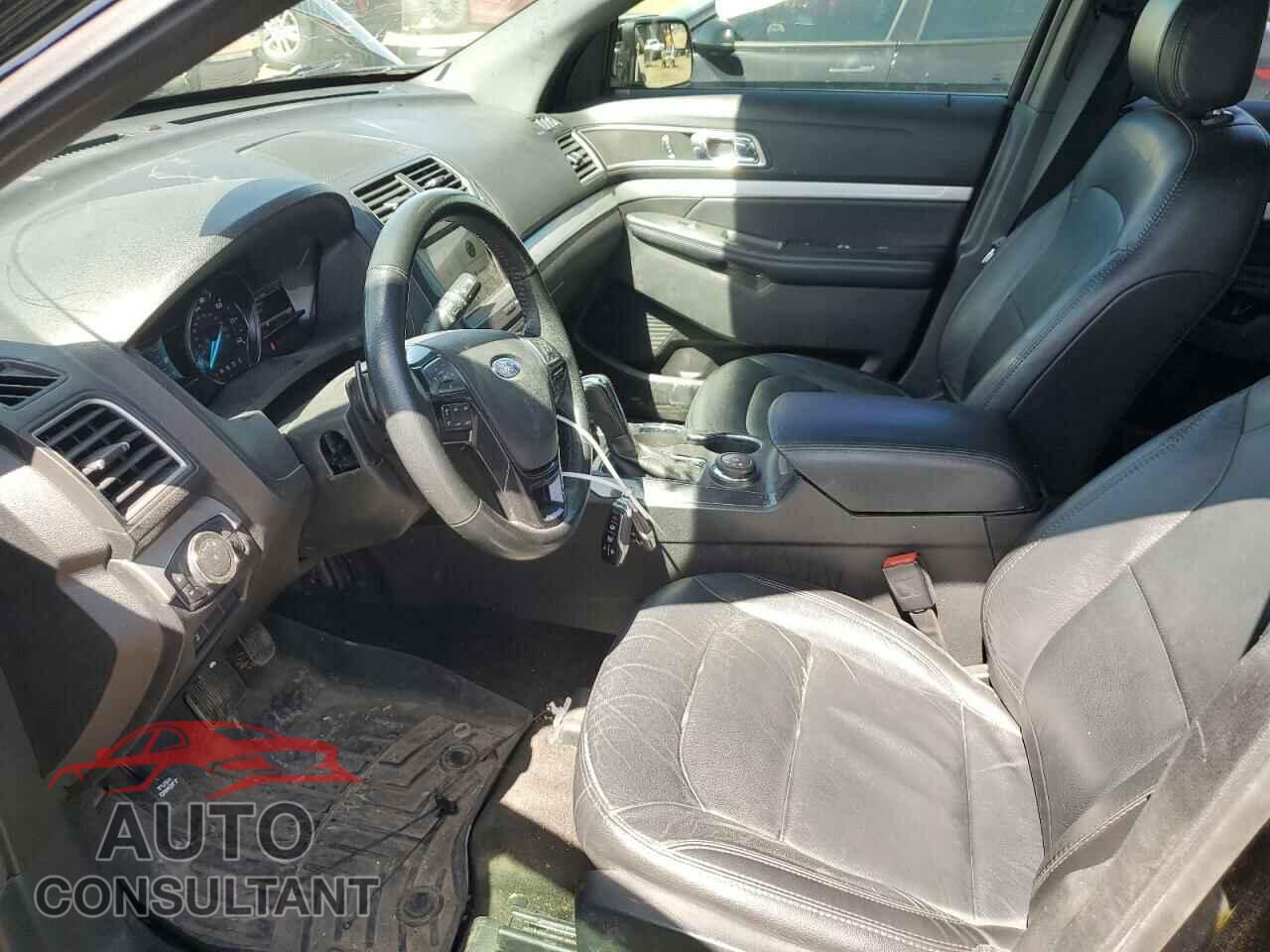 FORD EXPLORER 2017 - 1FM5K8D80HGD99263