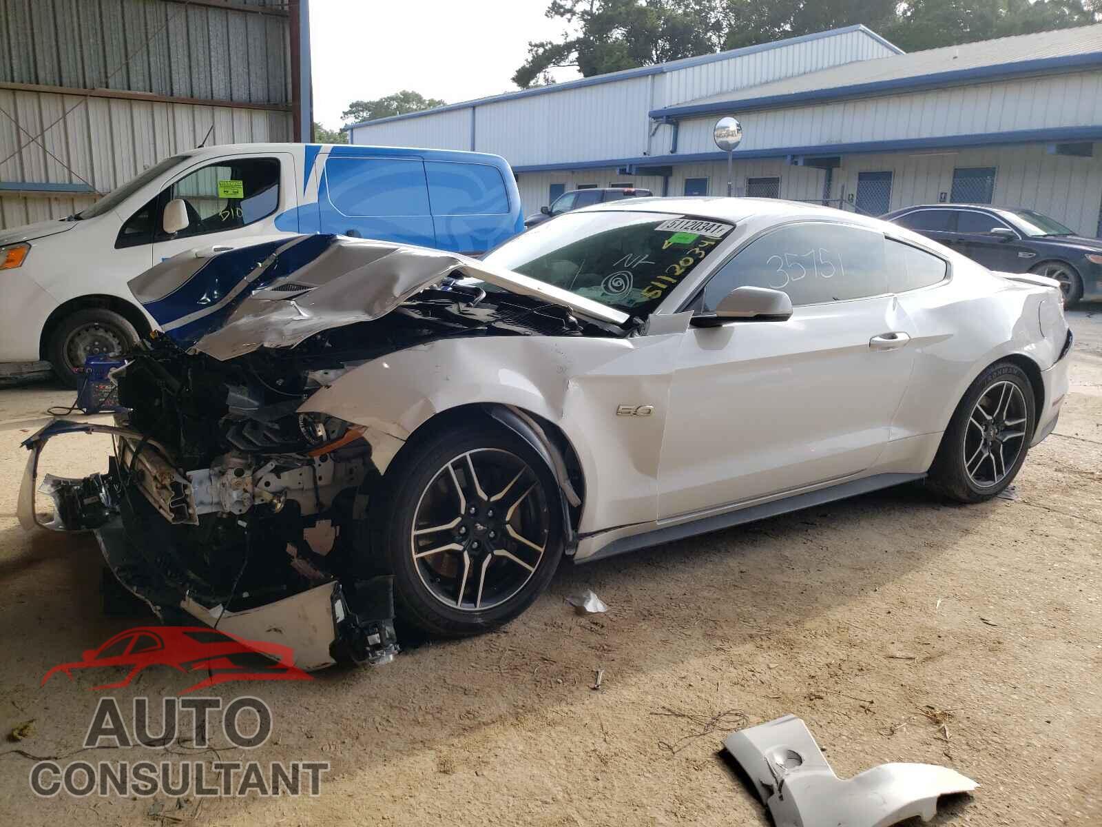 FORD MUSTANG 2019 - 1FA6P8CF8K5159249