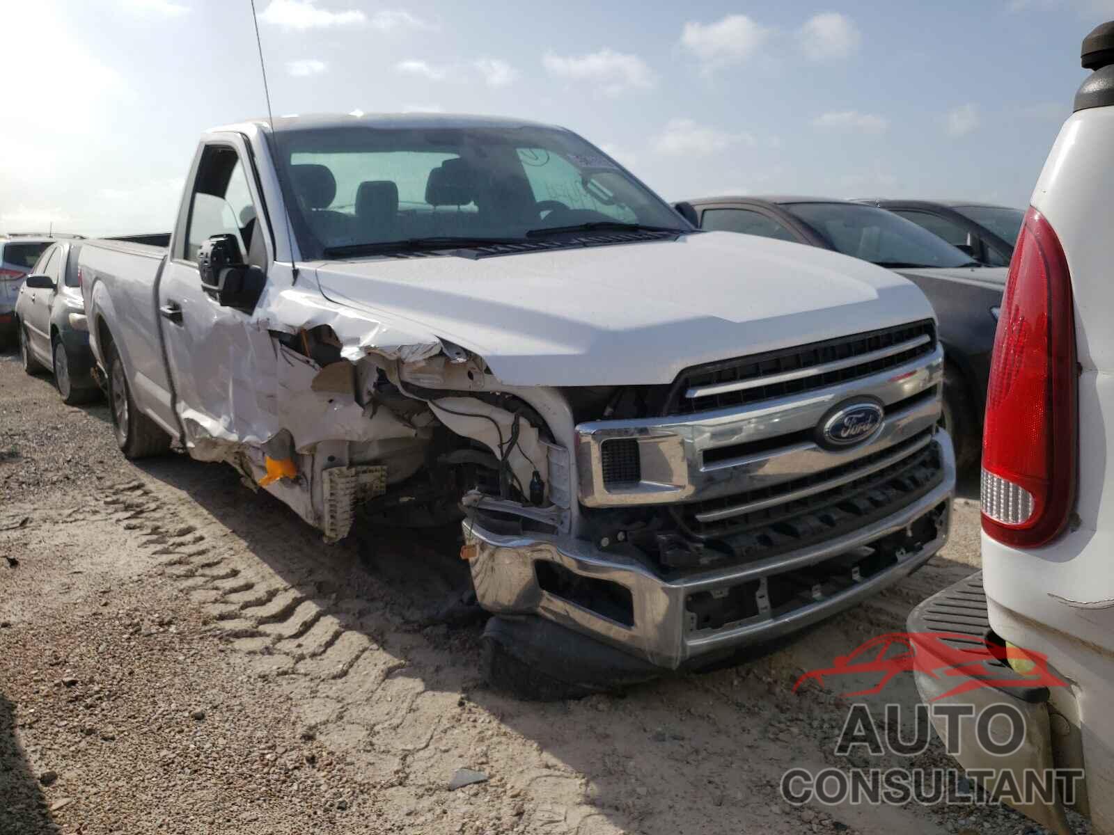 FORD F150 2019 - 1FTMF1C55KKD38448