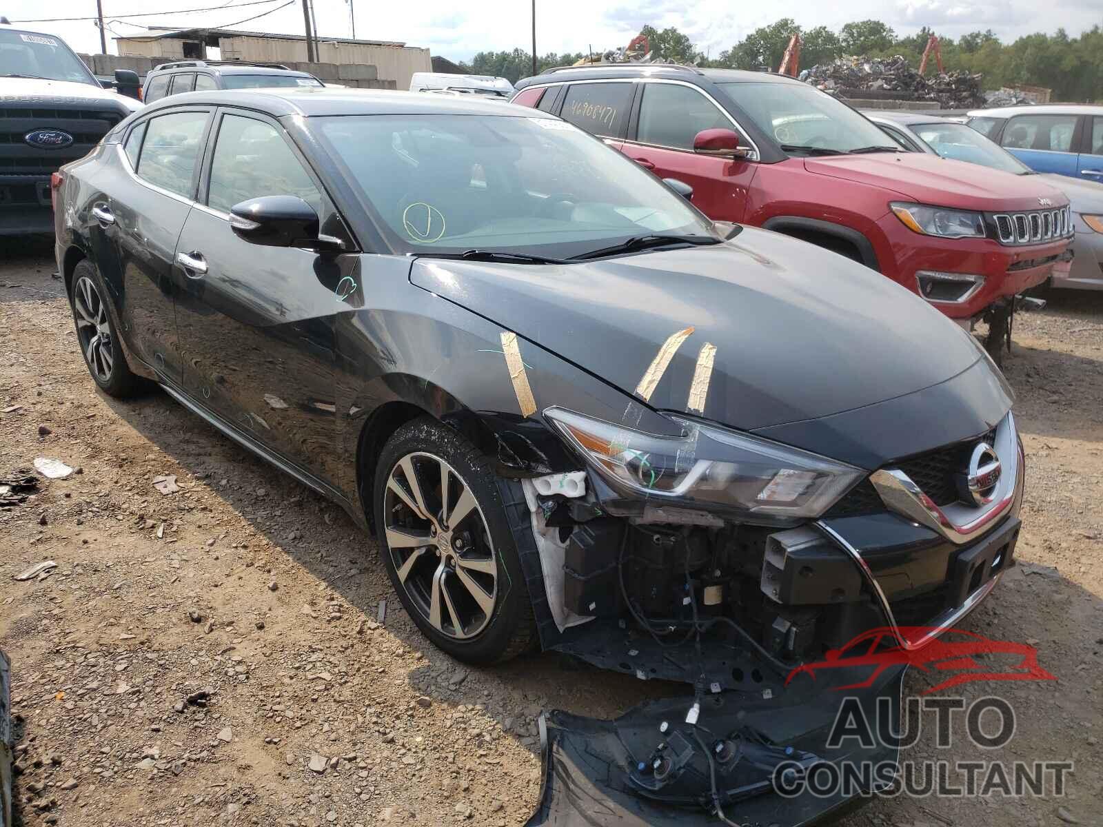 NISSAN MAXIMA 2017 - 1N4AA6AP6HC437260