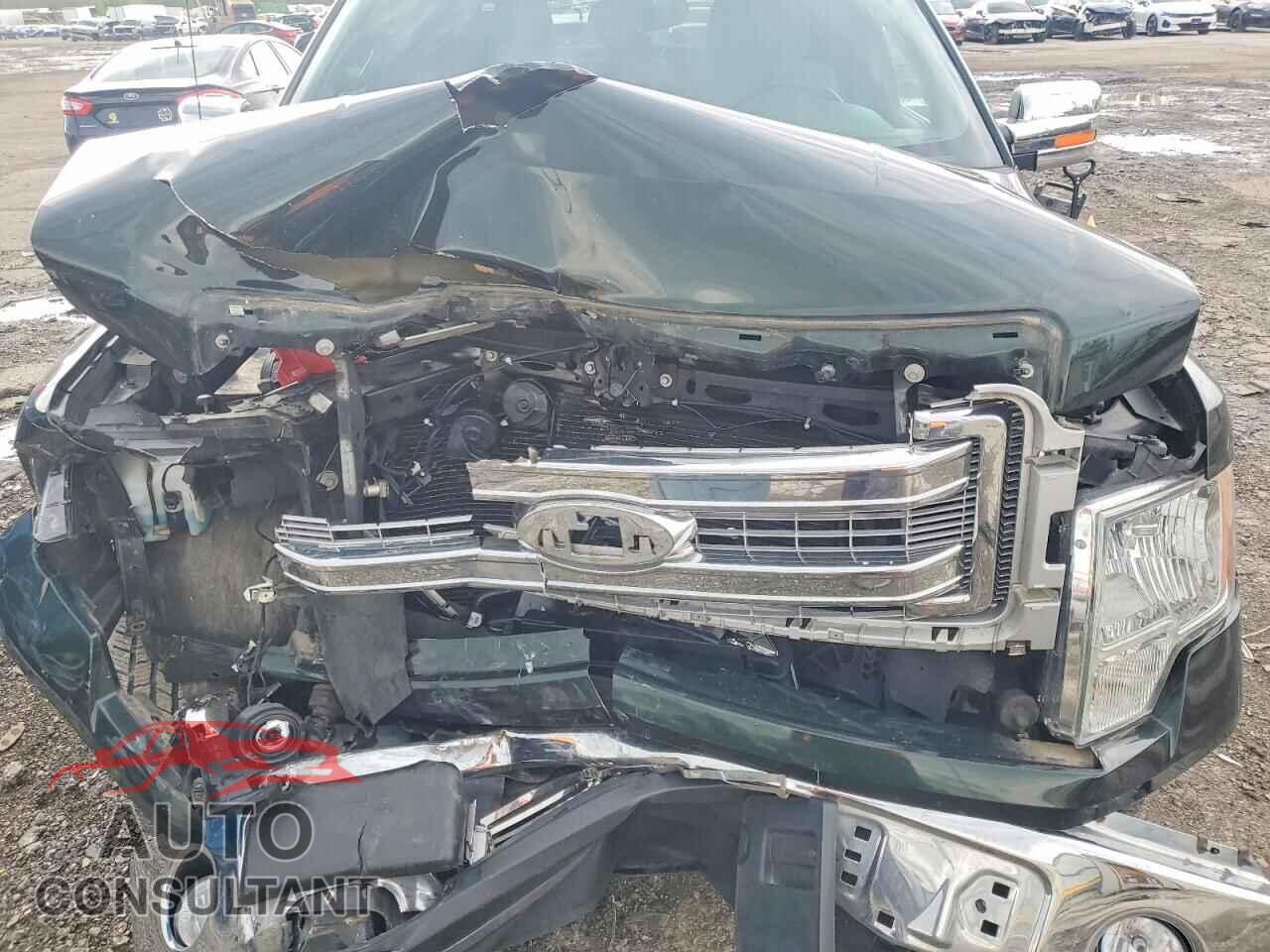 FORD F150 2013 - 1FTFW1ET5DFC78963