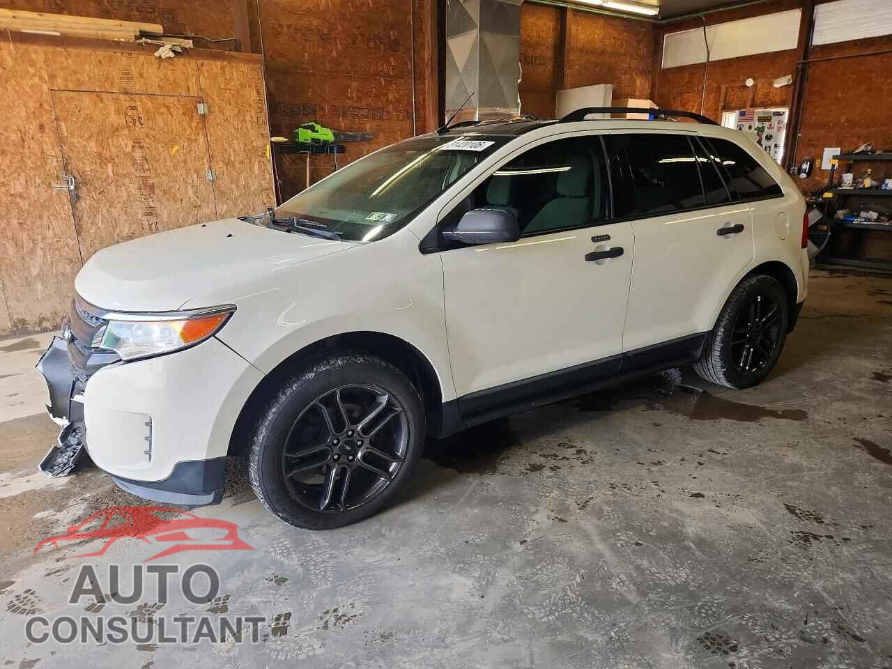 FORD EDGE 2013 - 2FMDK3G91DBB49678