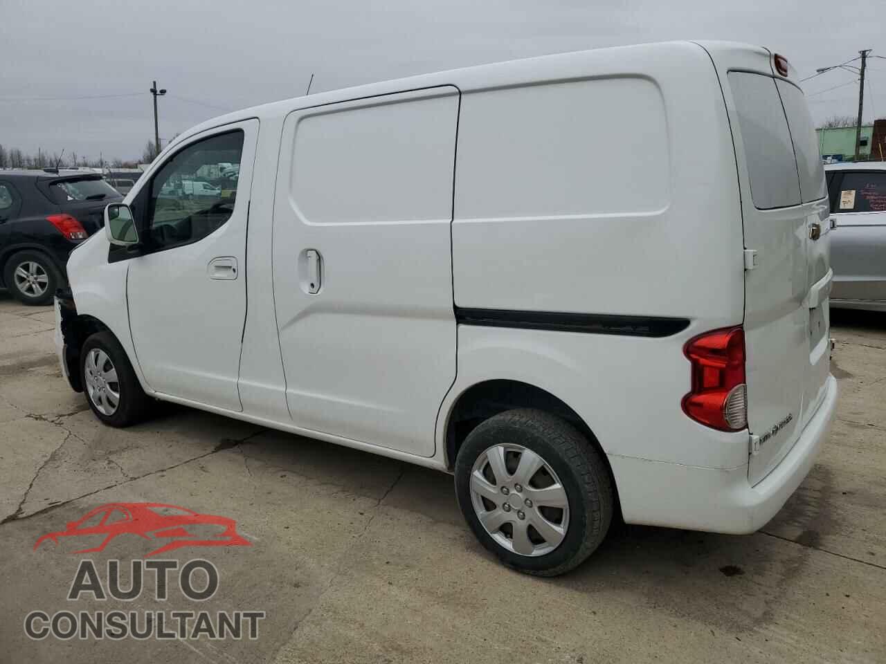 CHEVROLET EXPRESS 2015 - 3N63M0YN2FK696649