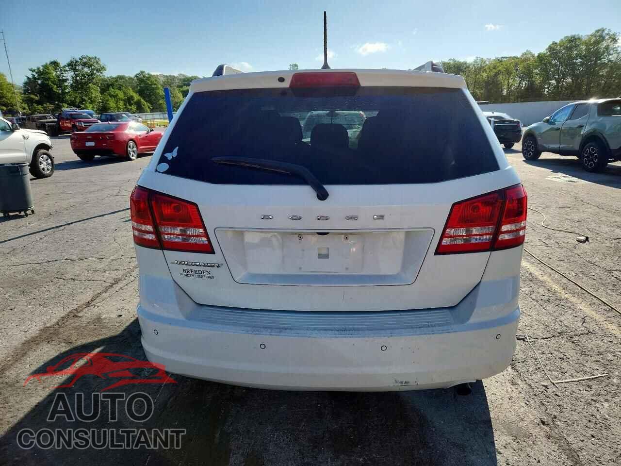 DODGE JOURNEY 2020 - 3C4PDCAB3LT274854