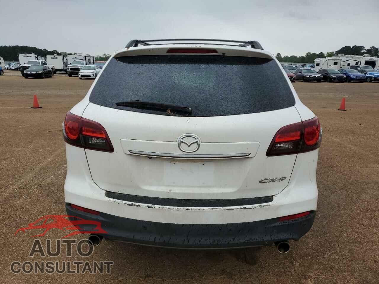 MAZDA CX-9 2015 - JM3TB2DA2F0458628