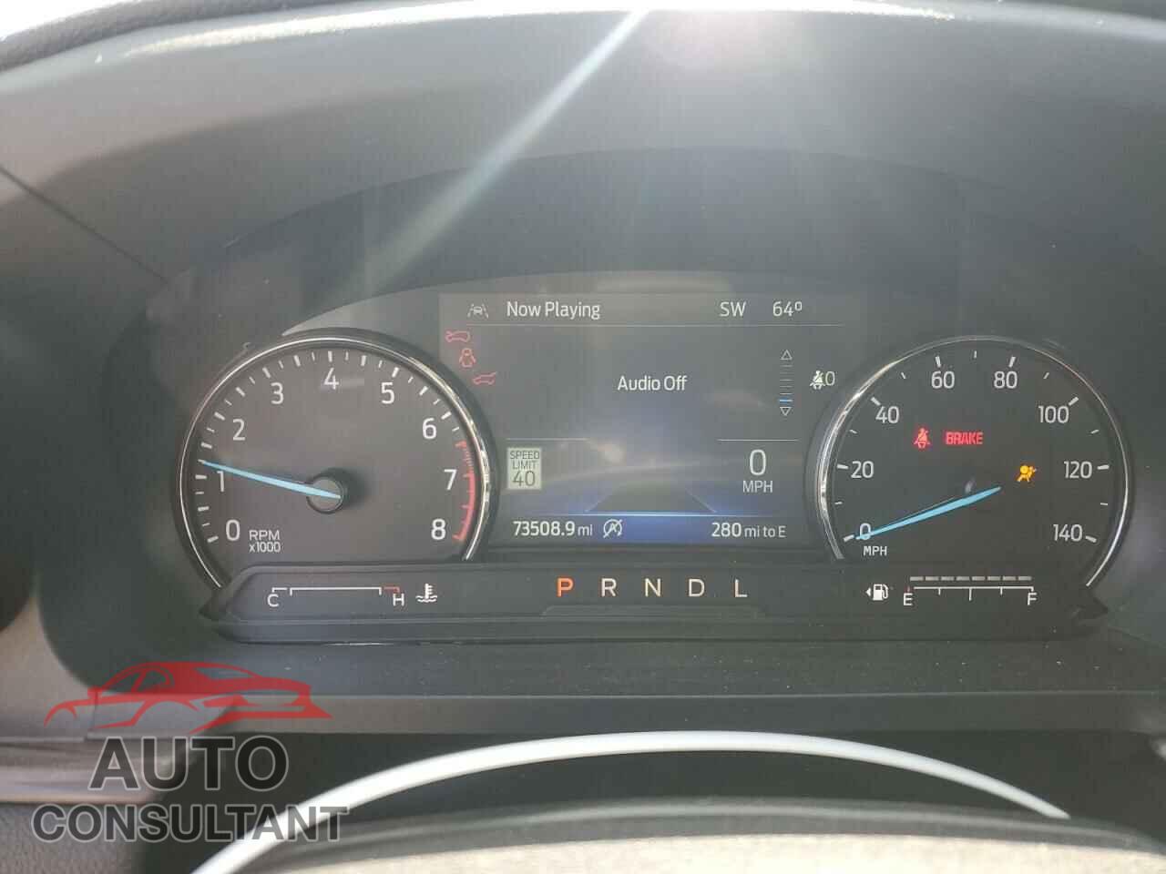 FORD EXPLORER 2021 - 1FMSK7FH6MGA63864