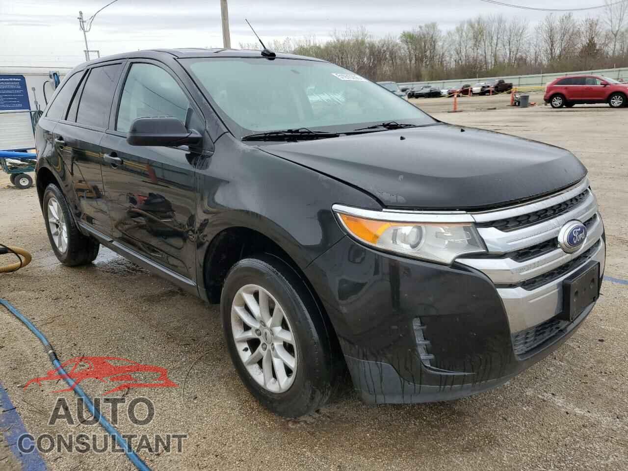 FORD EDGE 2014 - 2FMDK3GC0EBA30677