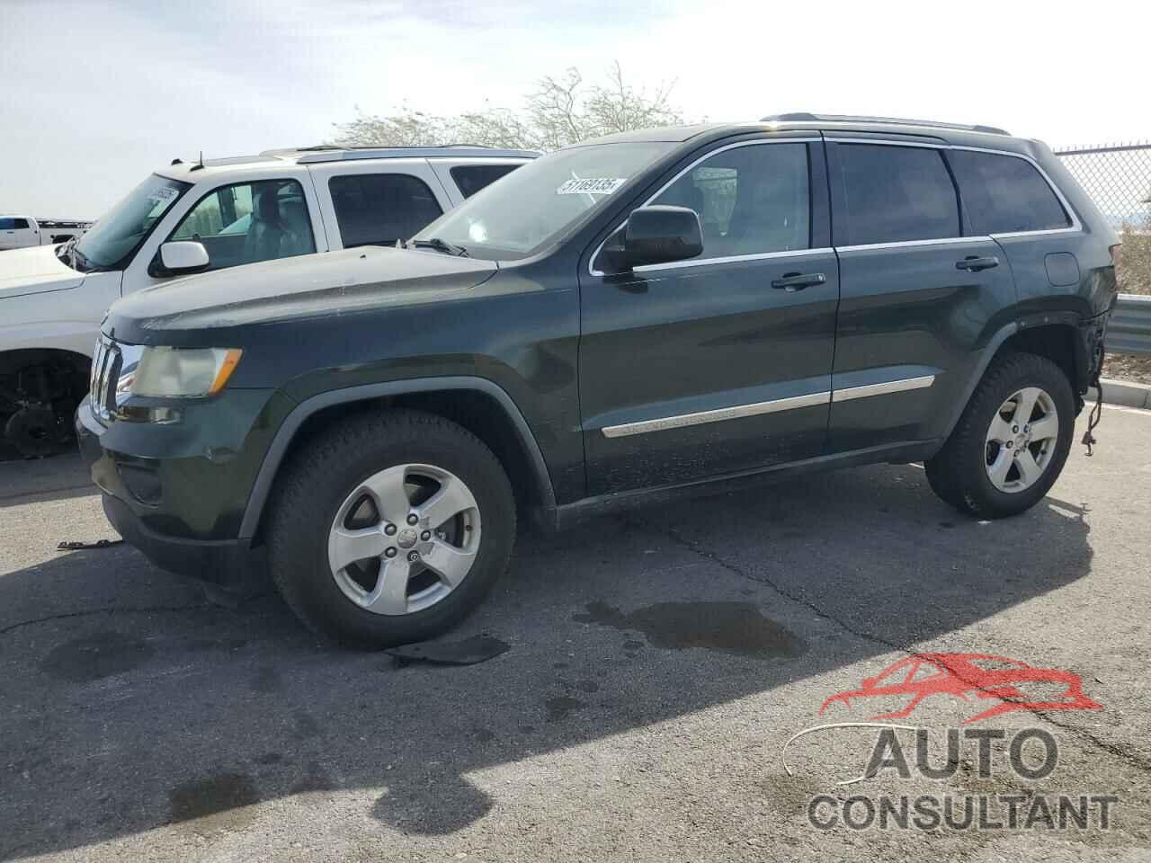 JEEP GRAND CHER 2011 - 1J4RR4GG2BC636423