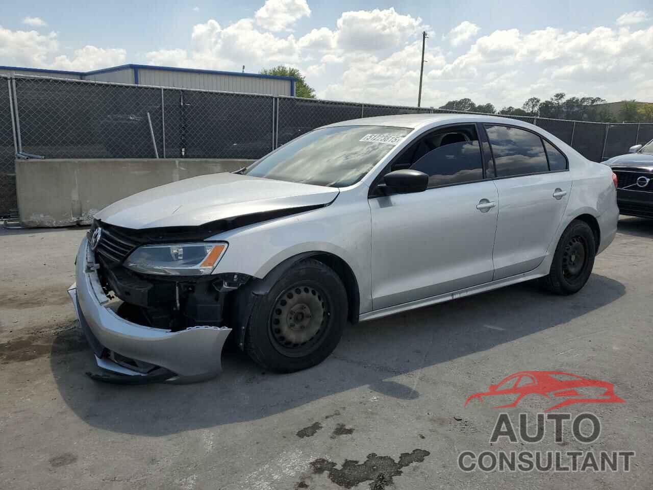 VOLKSWAGEN JETTA 2014 - 3VW2K7AJ1EM252165