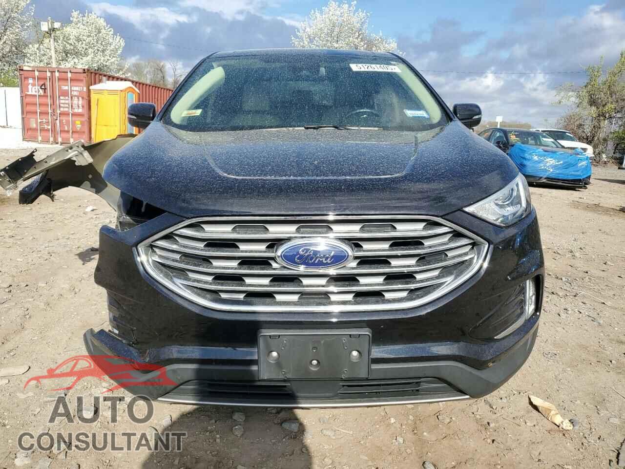 FORD EDGE 2020 - 2FMPK4J98LBB64978