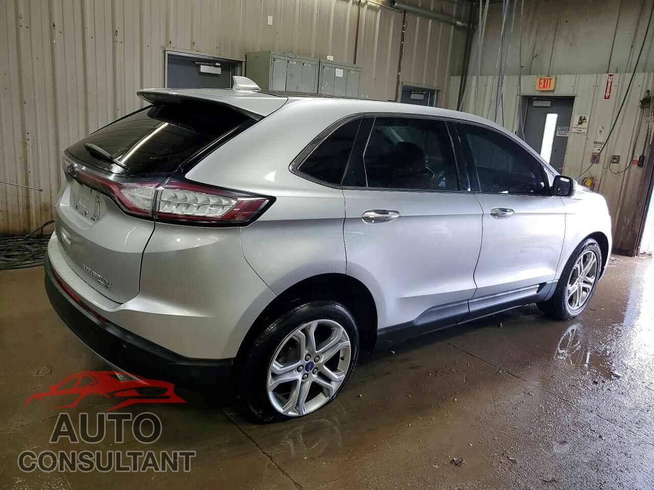 FORD EDGE 2017 - 2FMPK4K91HBB90313