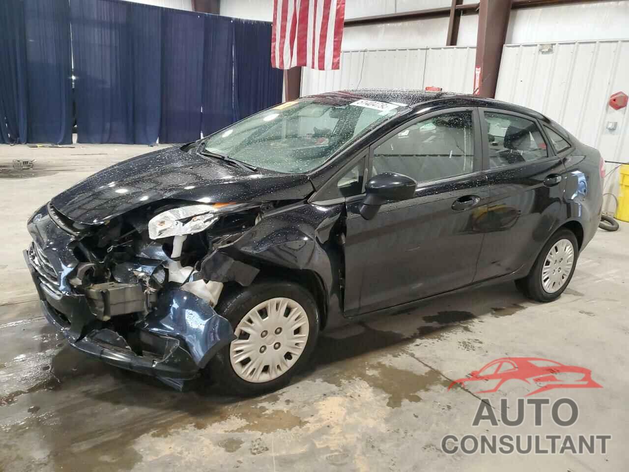 FORD FIESTA 2019 - 3FADP4AJ8KM160760