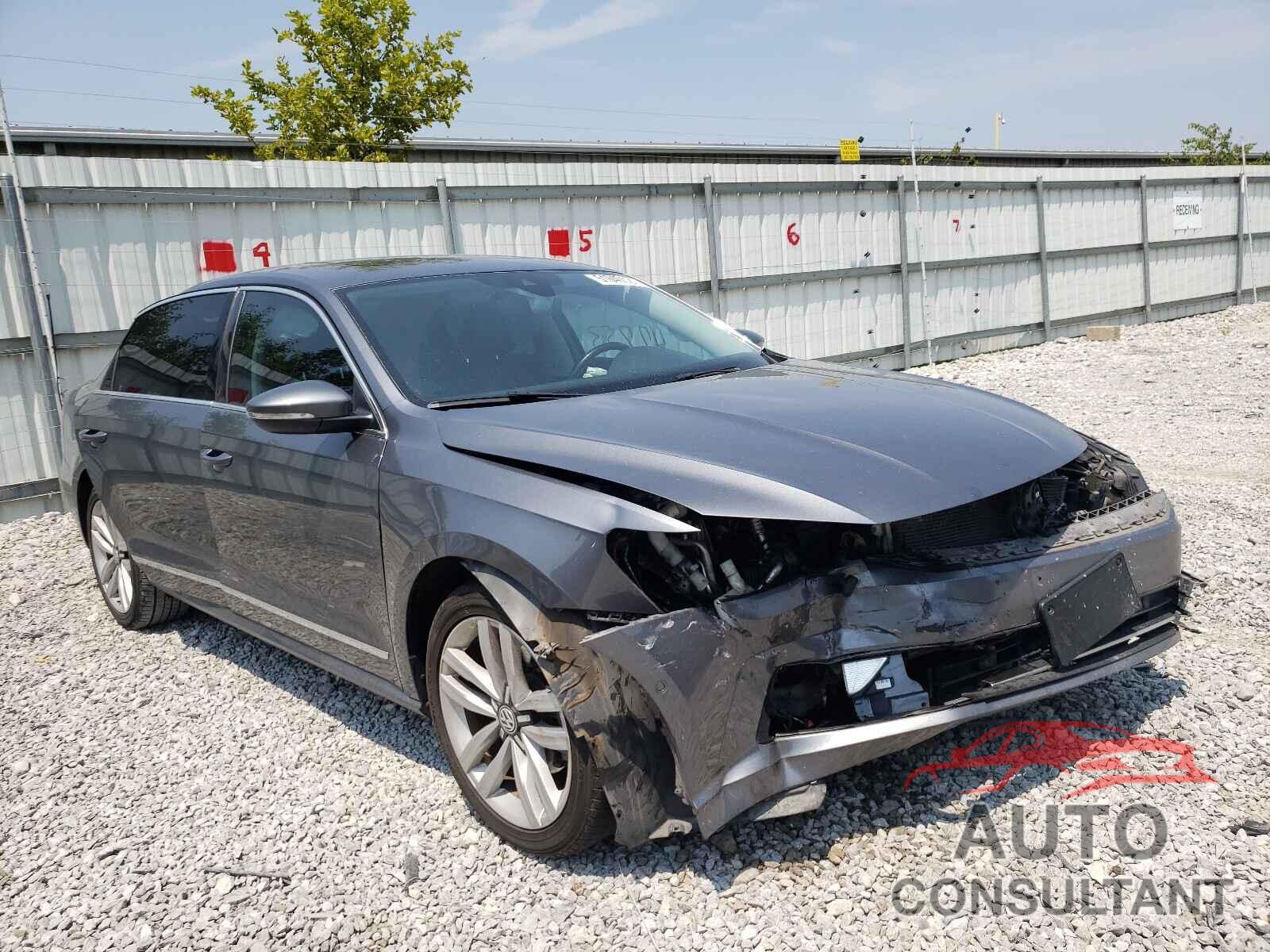 VOLKSWAGEN PASSAT 2016 - 1VWCS7A33GC027112