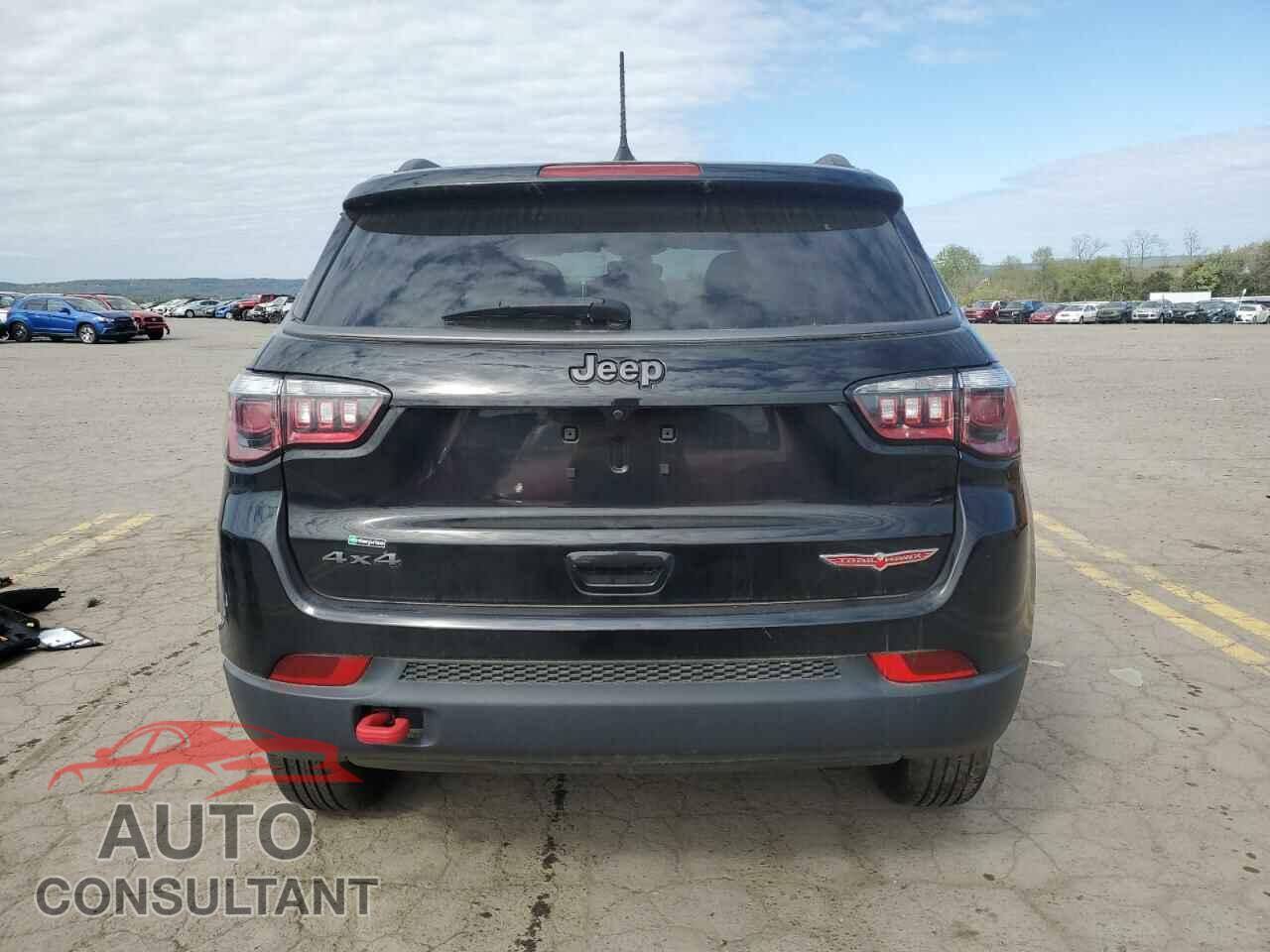 JEEP COMPASS 2020 - 3C4NJDDBXLT207802